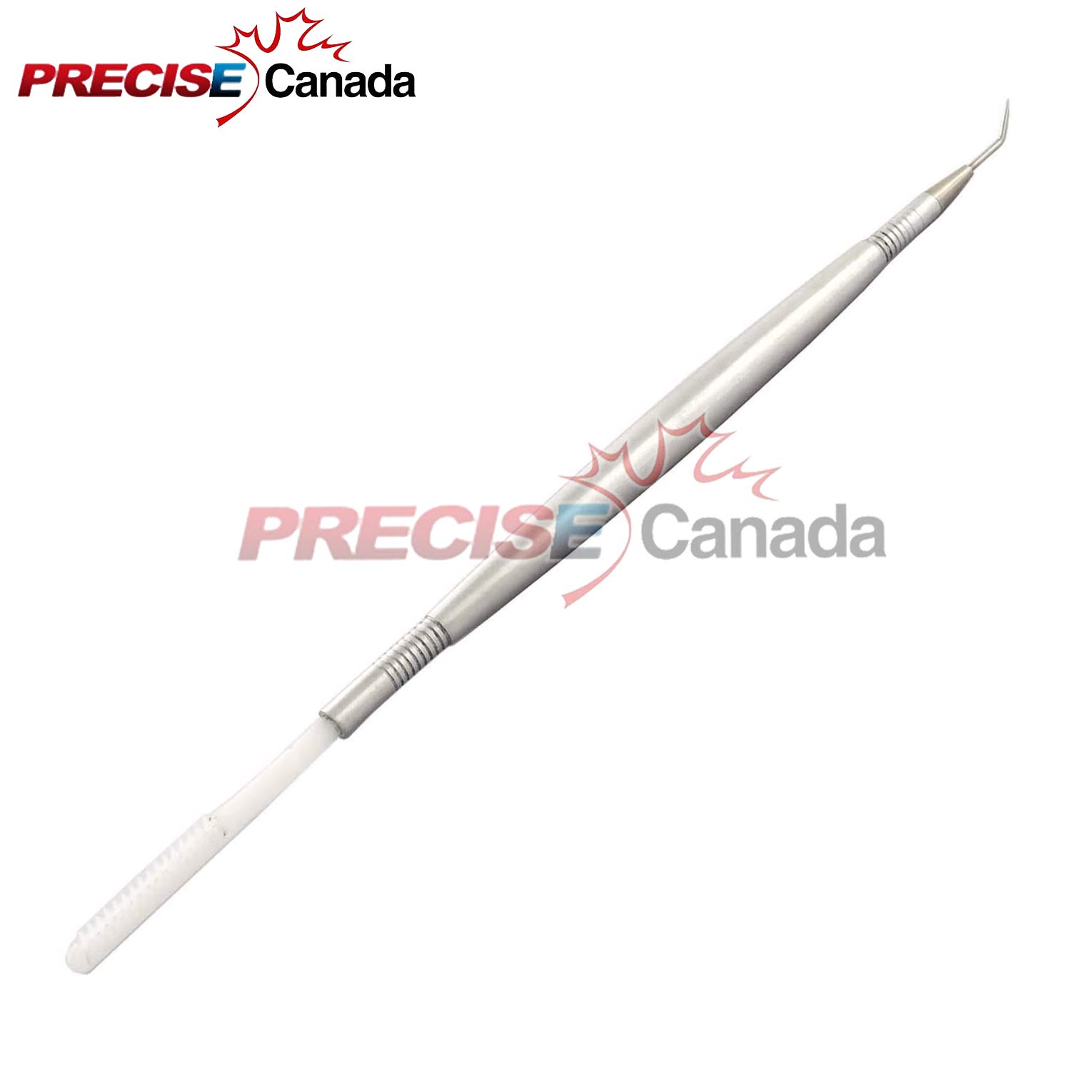 PRECISE CANADA Lash Lift Tool Comb Separator Curl Tool Separating Lifting Eyelash Lashes Silver color