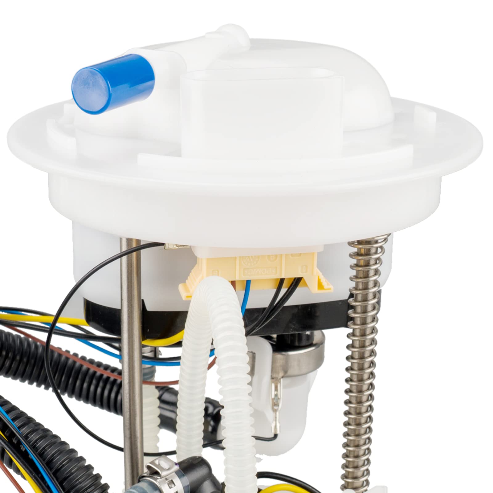 PHILTOP FG1964 Electric Fuel Pump Assembly Replacement for Passat 2012-2014 2.5L, Electric Fuel Pump Module Assembly Kit With Pressure Sensor