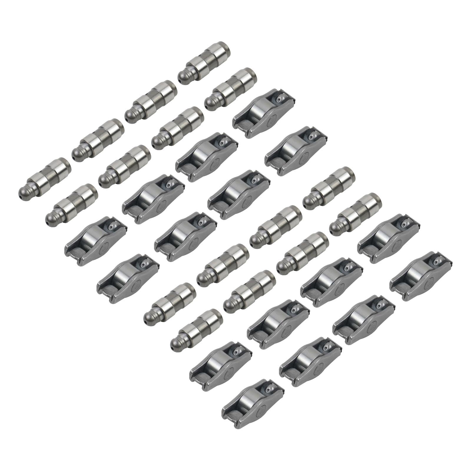 2.0TDI Uszczelka ramienia podnośnika do Volkswagena dla Jetta dla Passat 09-14 03L109521A AP01 16x Zestaw wahaczy zaworów Zestaw wahaczy zaworów