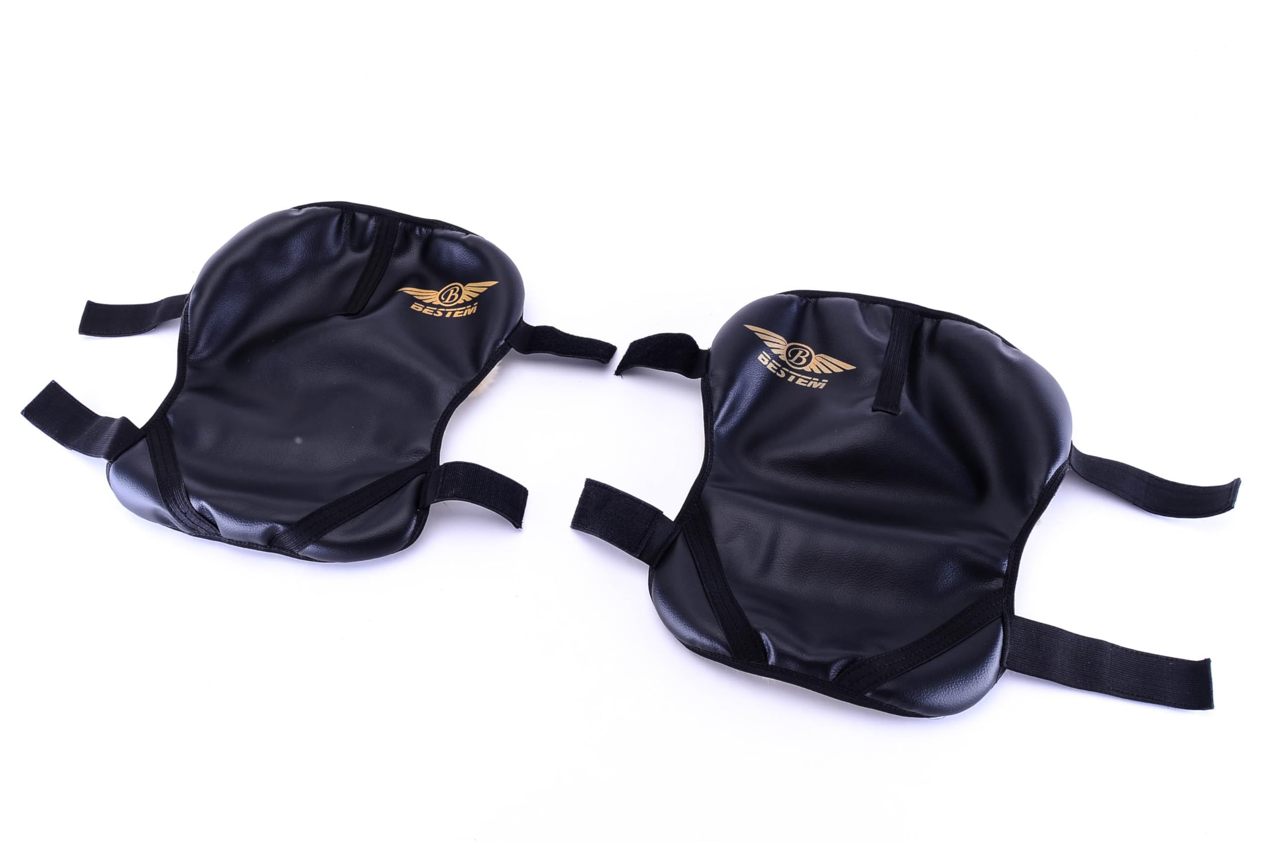 Bestem Winter Motorcycle Knee Pad Guards Fur Chaps Warmer