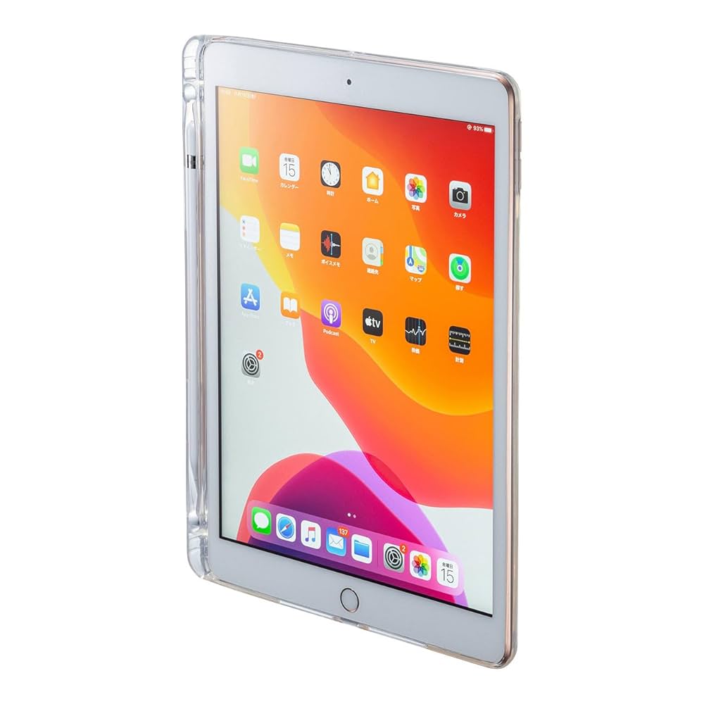【超美品&100%】iPad Pro&Apple Pencil セット Amazon.co.jp: iPad専用タッチペン、磁気ワイヤレス充電付き