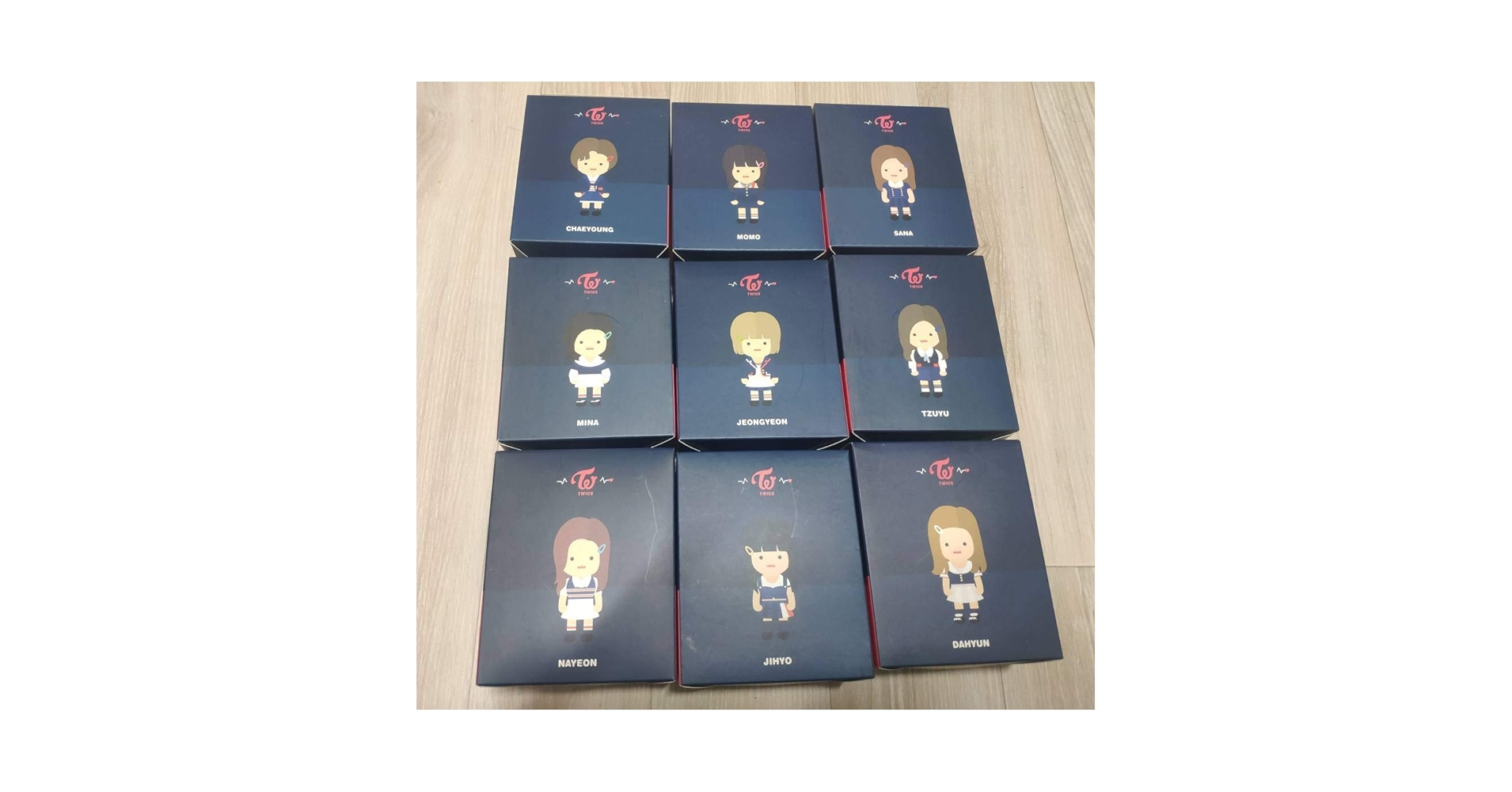 テヨン/The Signal Gift〈完全限定生産BOX〉　新品未開封 SONE JAPAN presents -TAEYEON's Atelier-』会場限定の「The