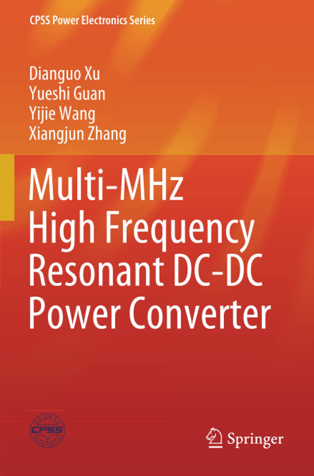 Multi-MHz High Frequency Resonant DC-DC Power Converter