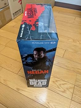 Amazon | マクファーレントイズ AMC ウォーキング デッド ニーガン
