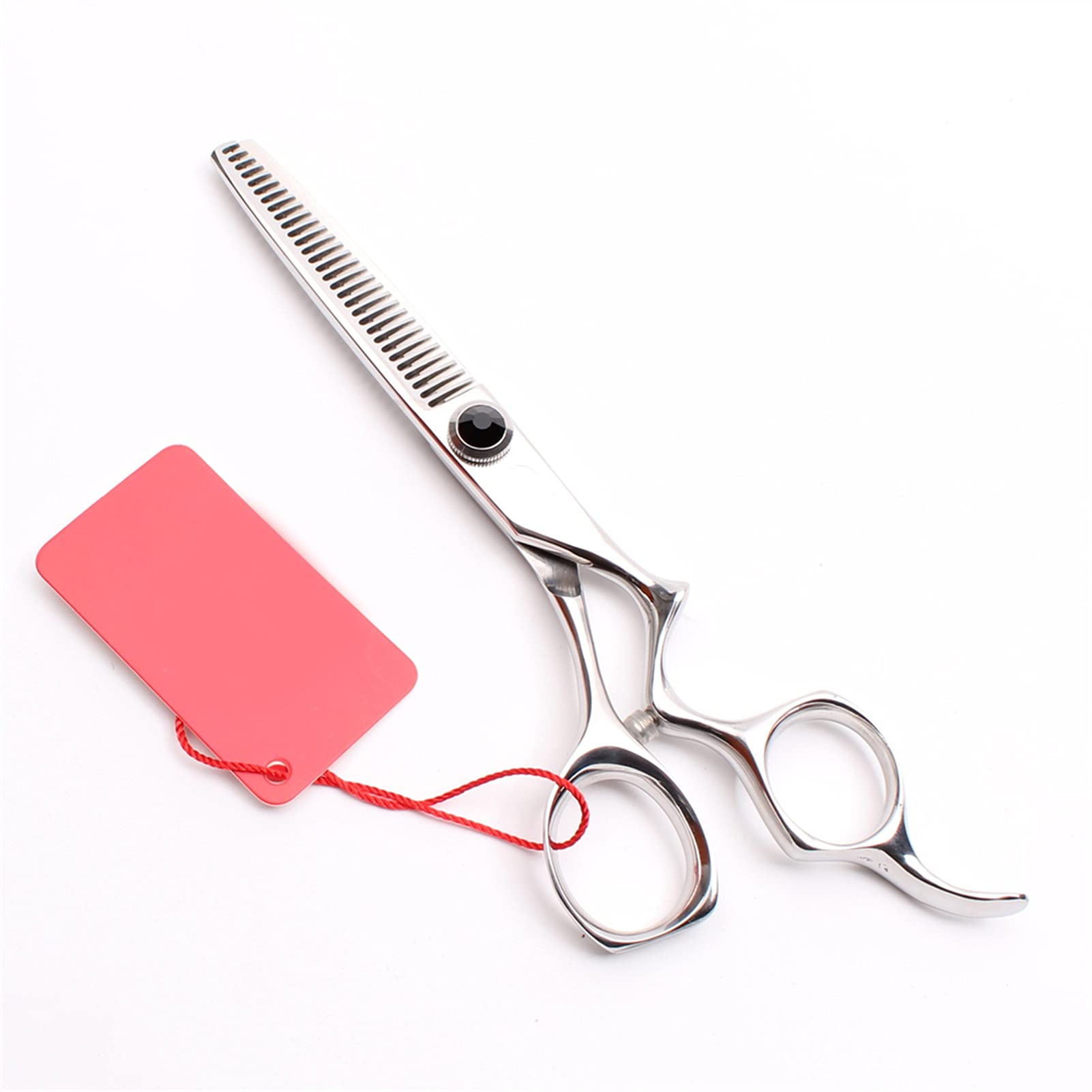 Friseurschere Friseur-Set Schneideschere Effilierschere Professionelle Haarschere,Yin D 5,5 Jahre