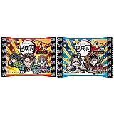 ロッテ ビックリマンチョコ 鬼滅の刃マン 無限城編 30個入 BOX 食玩