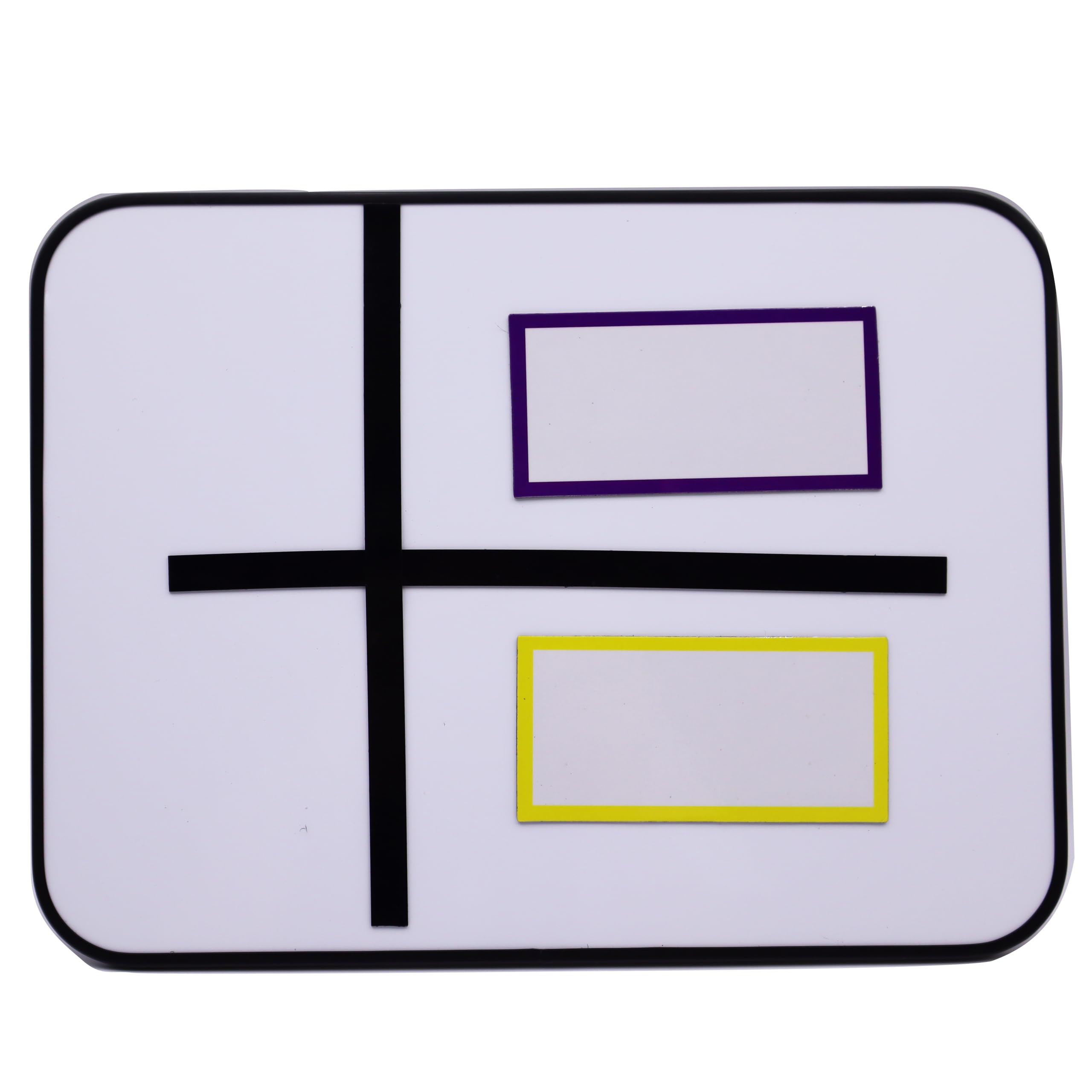 Rolka taśmy magnetycznej, kolorowe, cienkie paski, magnes, suchościeralna, tablica graficzna, 10 mm, 10 m, do oznaczania siatki, magnetyczna taśma samoprzylepna (czarna)