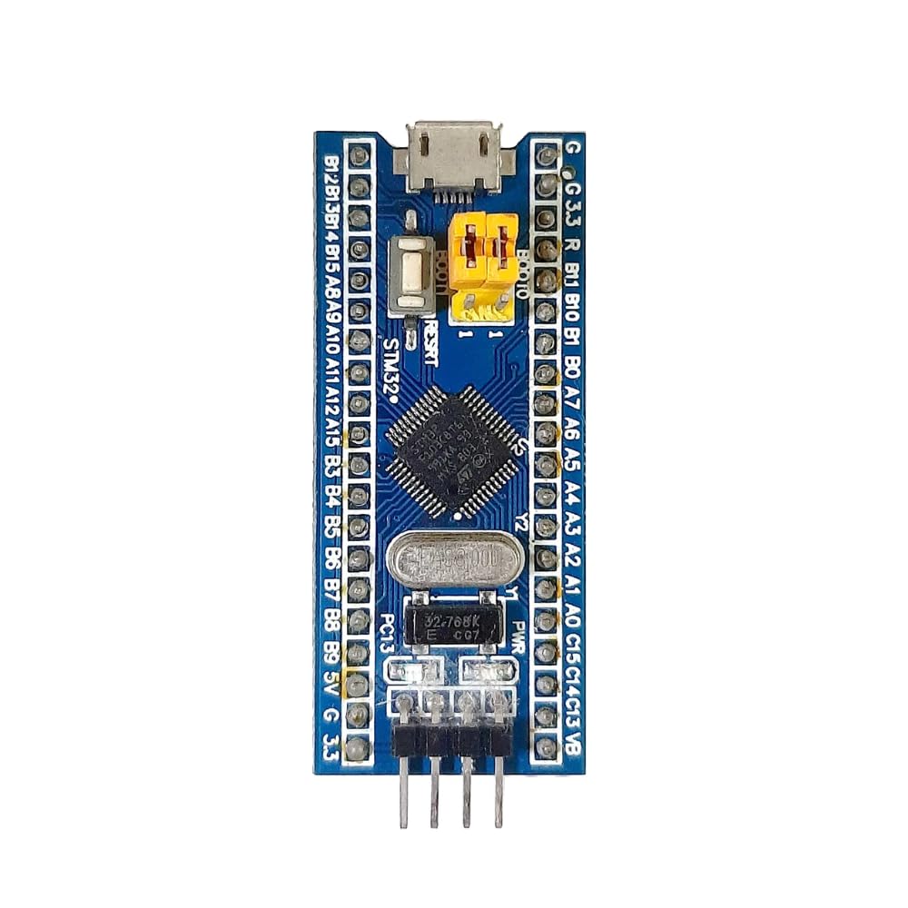Módulo De Desarrollo STM32F103C8T6 ARM Cortex-M3 - Placa Mínima Sistema 72MHz