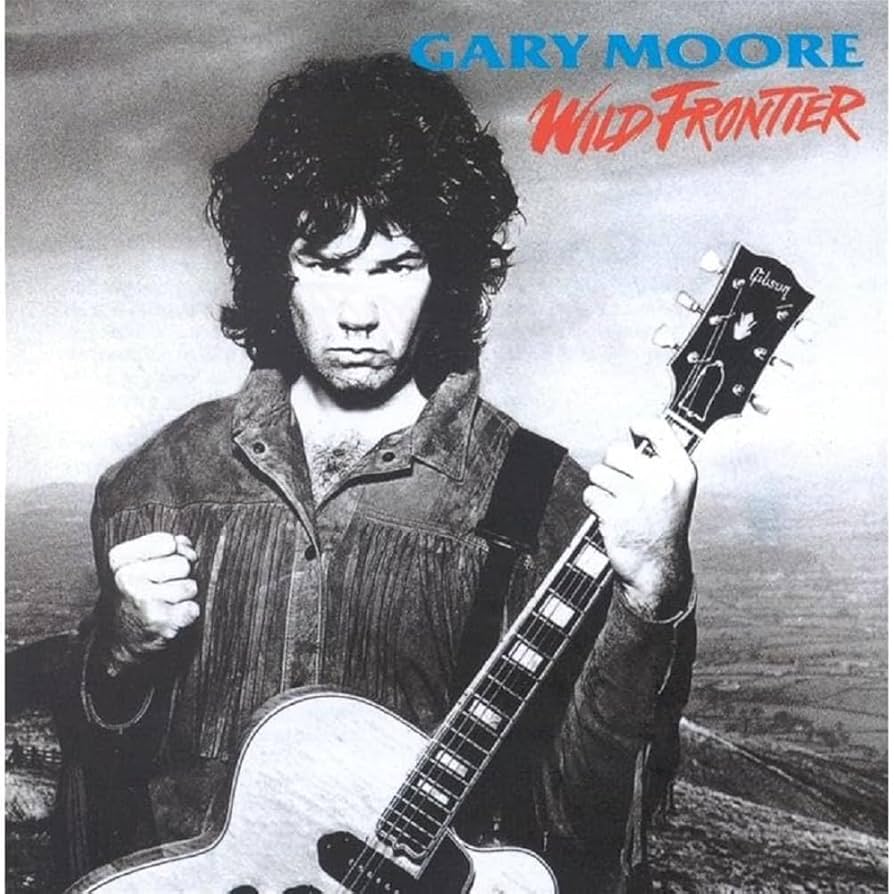 ゲイリームーア　限定Box メタルロゴバッジ　3inchCD GaryMoore ゲイリームーア 限定Box メタルロゴバッジ 3inchCD GaryMoore