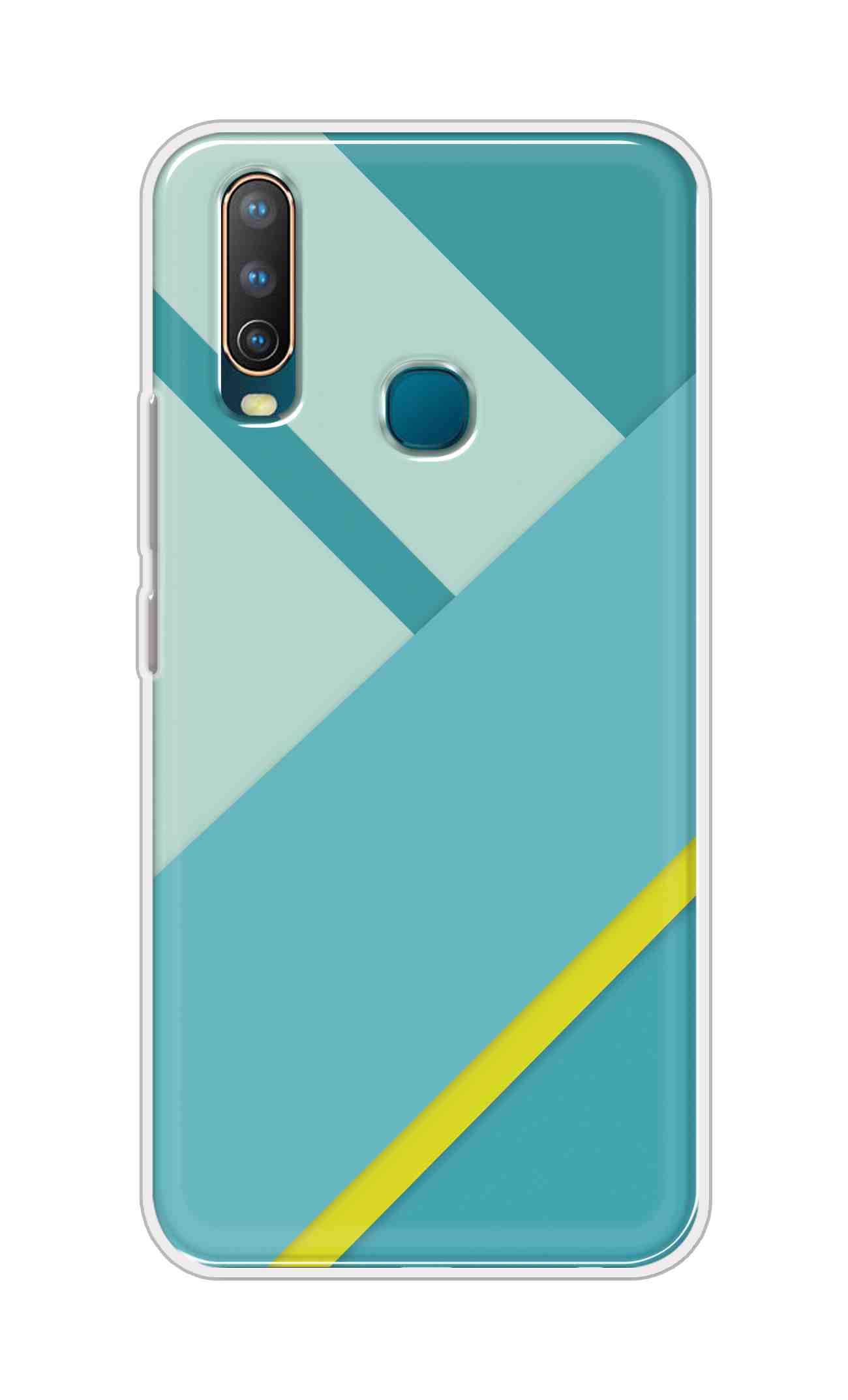 SHAIVYA Soft Flexible Case Cover for Vivo U 10 (Pretty Abstract Printed Cover) - style600-168