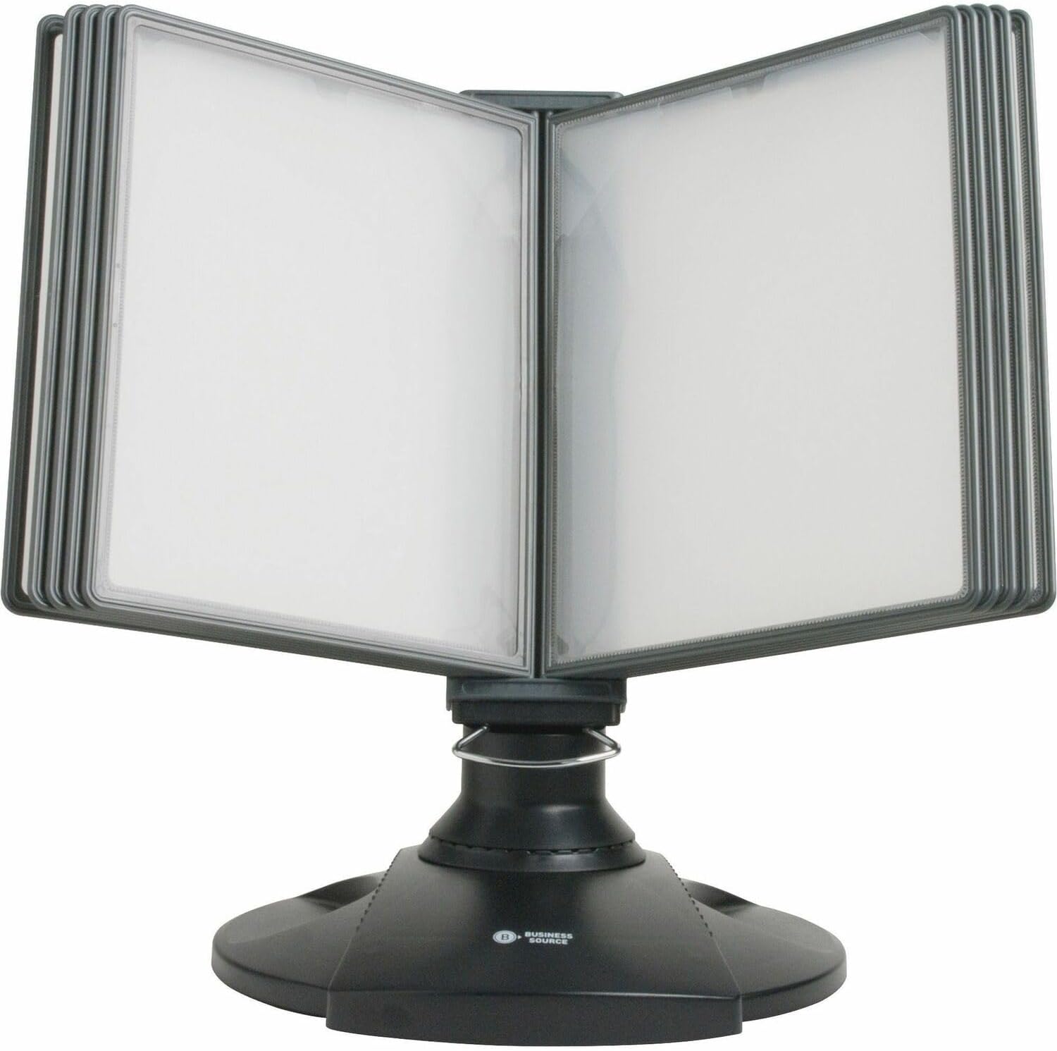 Business Source 62888 Deluxe Catalog Display Racks 20