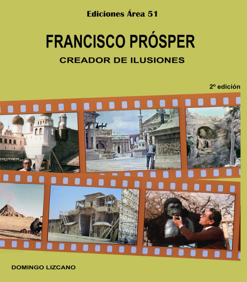 Francisco Prósper. Creador de ilusiones