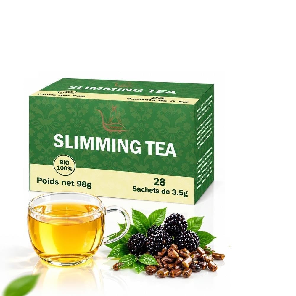 Tisana Benessere Alle Erbe 28 Giorni, Miscela Vegetale Naturale