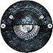 DABMAR LIGHTING LV625-LED7-VG Half Moon Step Light 7W LED MR16 12V, Verde Green