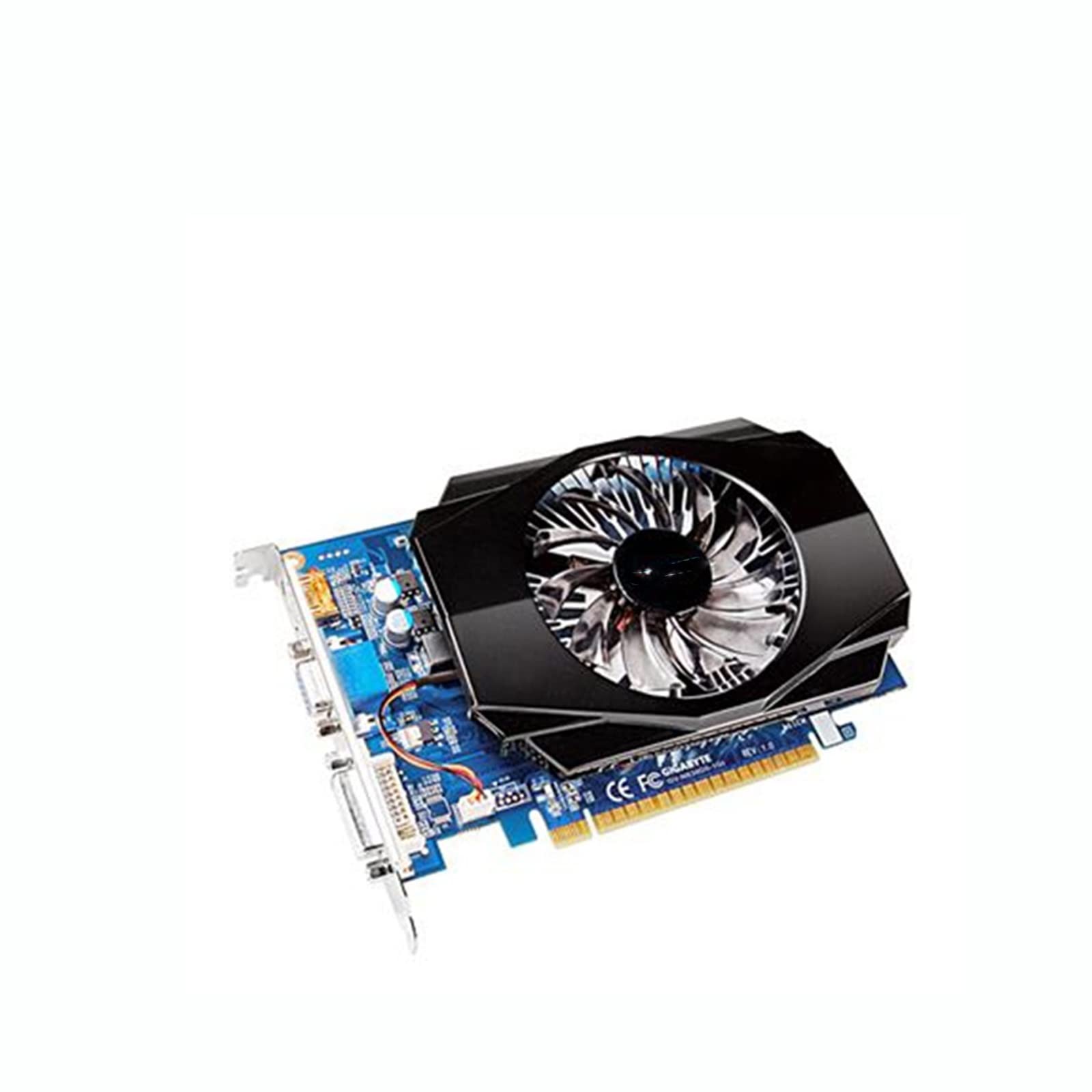 Amazon | DISPRAビデオカード Gigabyte GT 630 2GB ビデオカード GTX