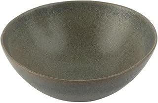 Olympia FC708 Build-a-Bowl - Cuenco (cerámica, 230 mm, 4 unidades), color verde