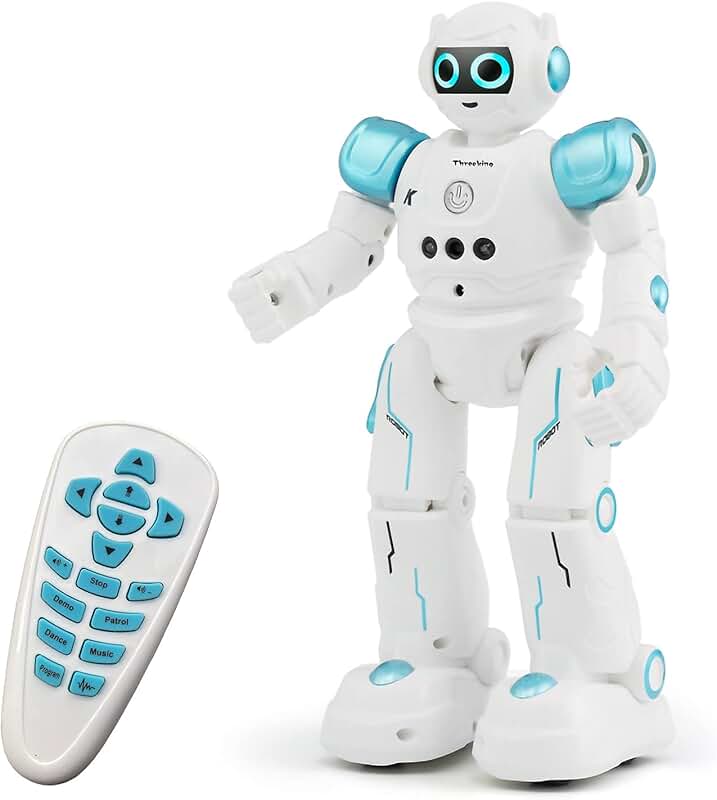 robots for girls Toys & Games