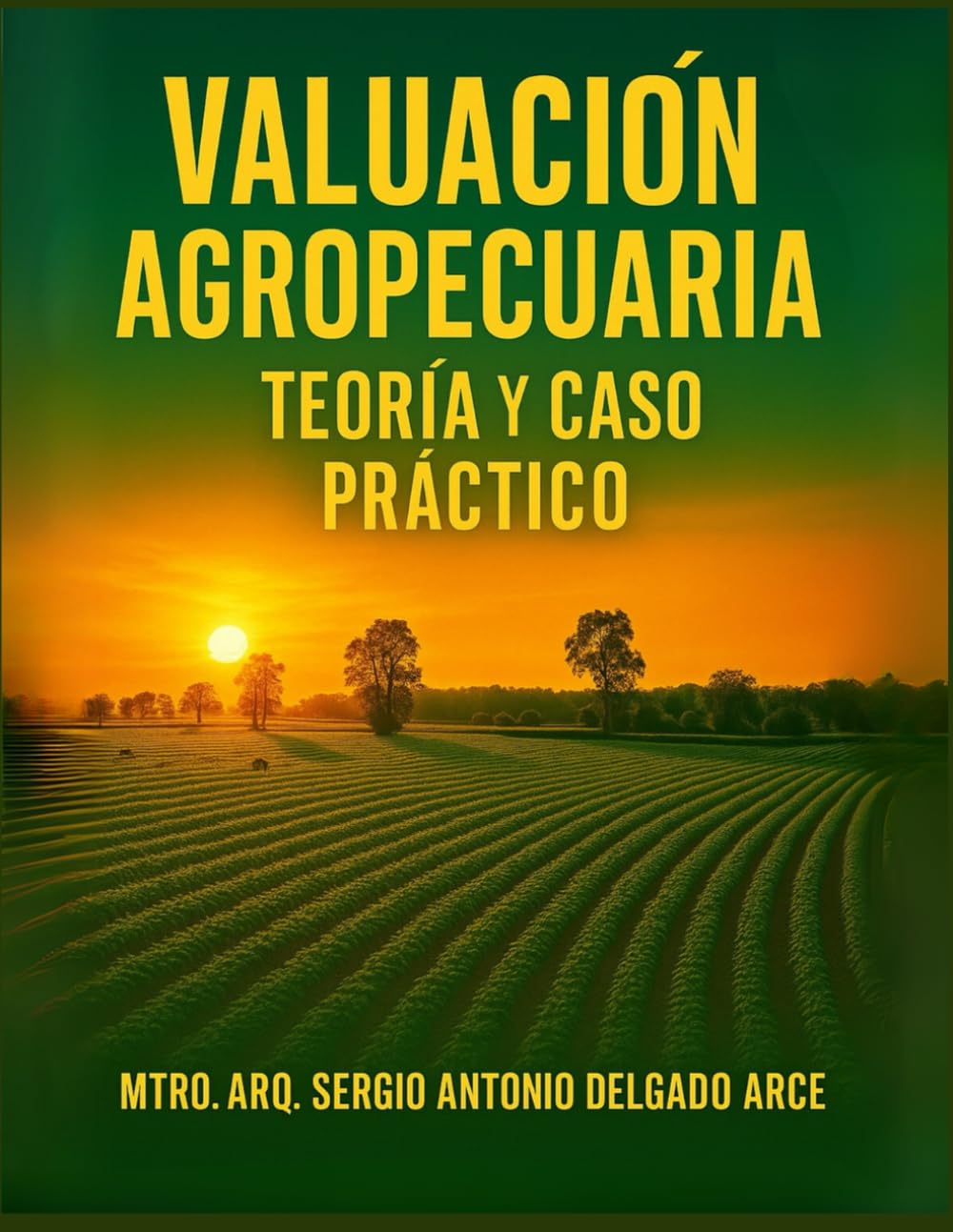 Valuación Agropecuaria: Teoría y caso práctico (Profesional de Valuación Integral) (Spanish Edition)