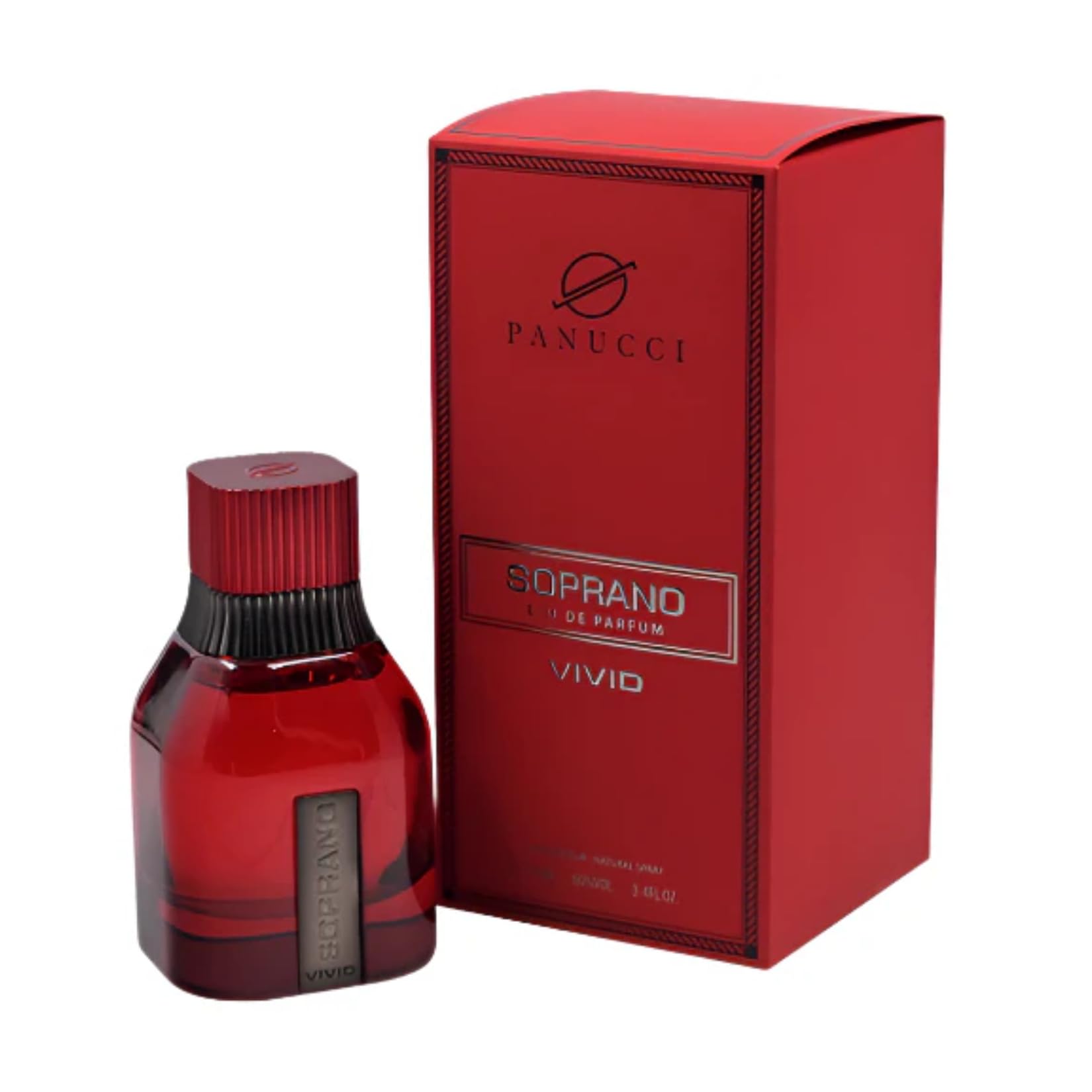 Amazon.com : Dumont Soprano Vivid Eau De Parfum 100ml | Long