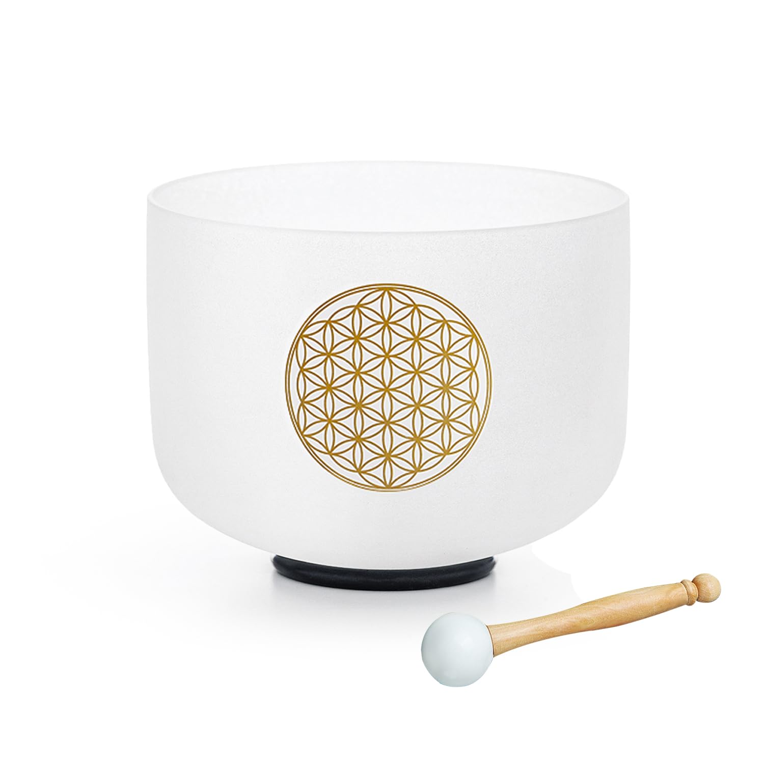 Amazon.com: Hye-eun 528HZ 8 Inch C Note Flower of Life