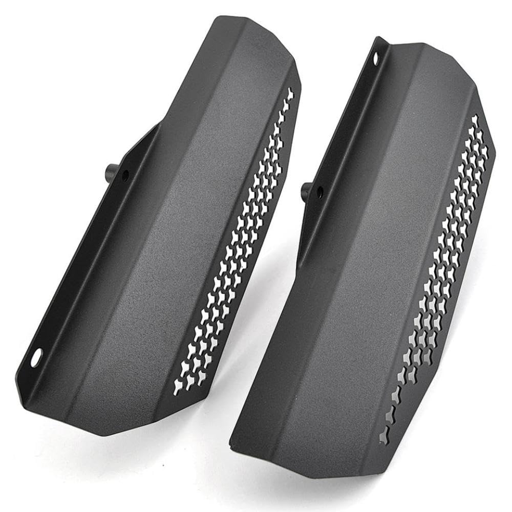 Coperchio di protezione per ammortizzatore per scrambler 400 x 400x Protettore della forcella anteriore della moto compatibile con 2024 2025
