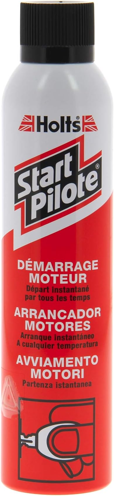 Holts 025320 Start Driver Starter Motor 300 ml