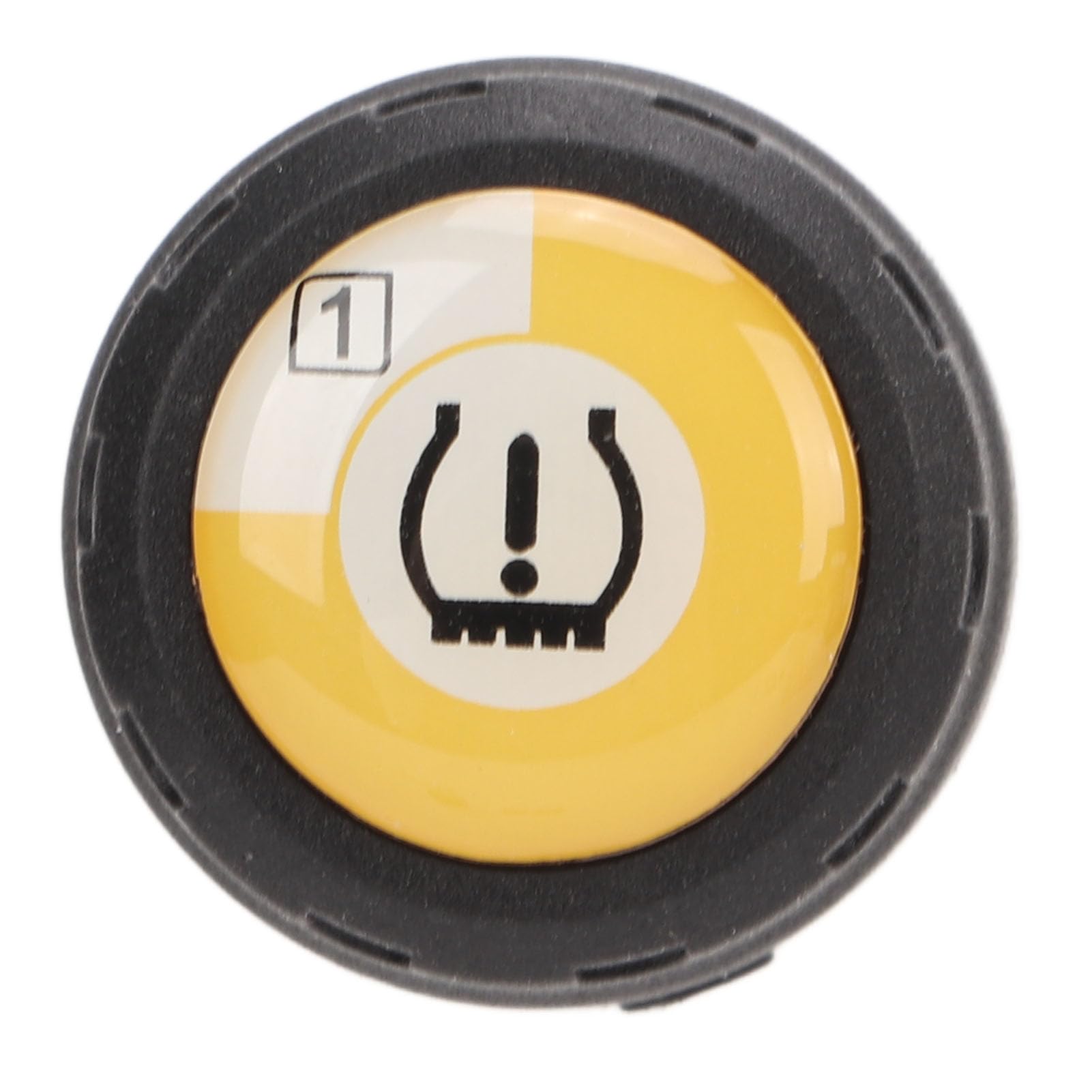 di Monitoraggio della Pressione del Sensore Esterno TPMS per Motocicletta con Allarme di Temperatura di Pressione in Tempo Reale IP67 Waterproof 3-5 Anni Durata della Batteria