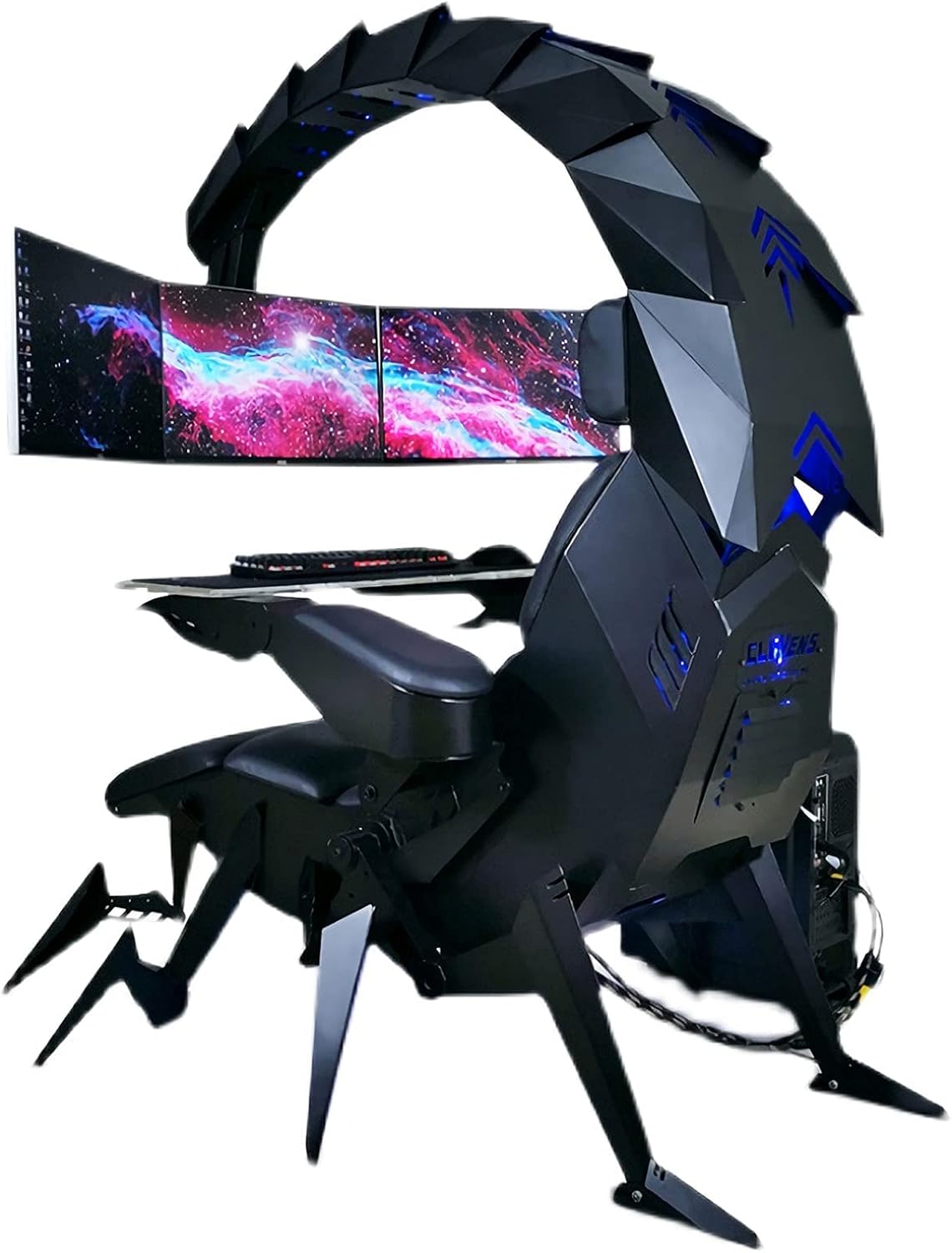 DXLG Gaming Chair Super Deluxe Racing Executive Office