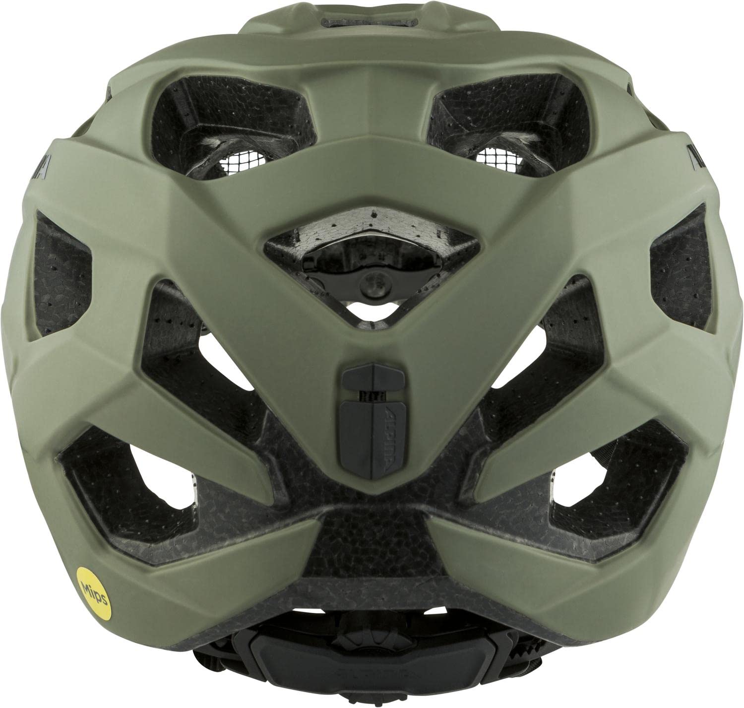 ALPINA PLOSE MIPS Helm 2024 Olive Matt