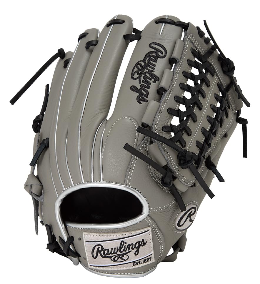 ローリングス 軟式グラブ オールラウンド用 GR5SPLN65-SC 右投げ Amazon | ローリングス(Rawlings) 野球用 グラブ グローブ