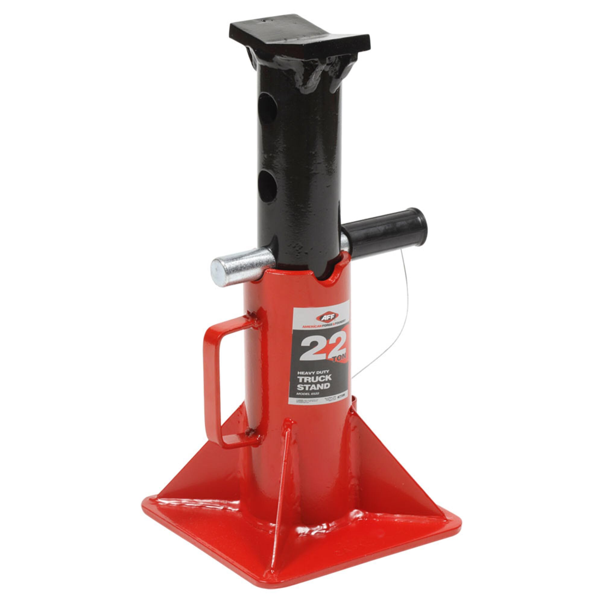 Amazon.com: AFF 22 Ton Safety Stand - Super Duty Jack Stand for