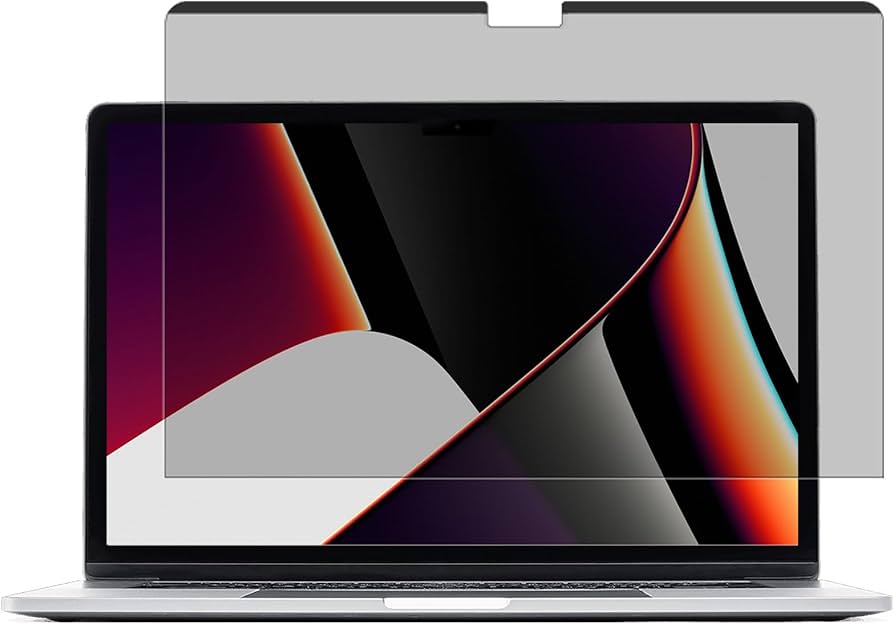 Amazon | MacBook Pro 14 覗き見防止フィルム (2021-2025, M1,M2,M3,M4