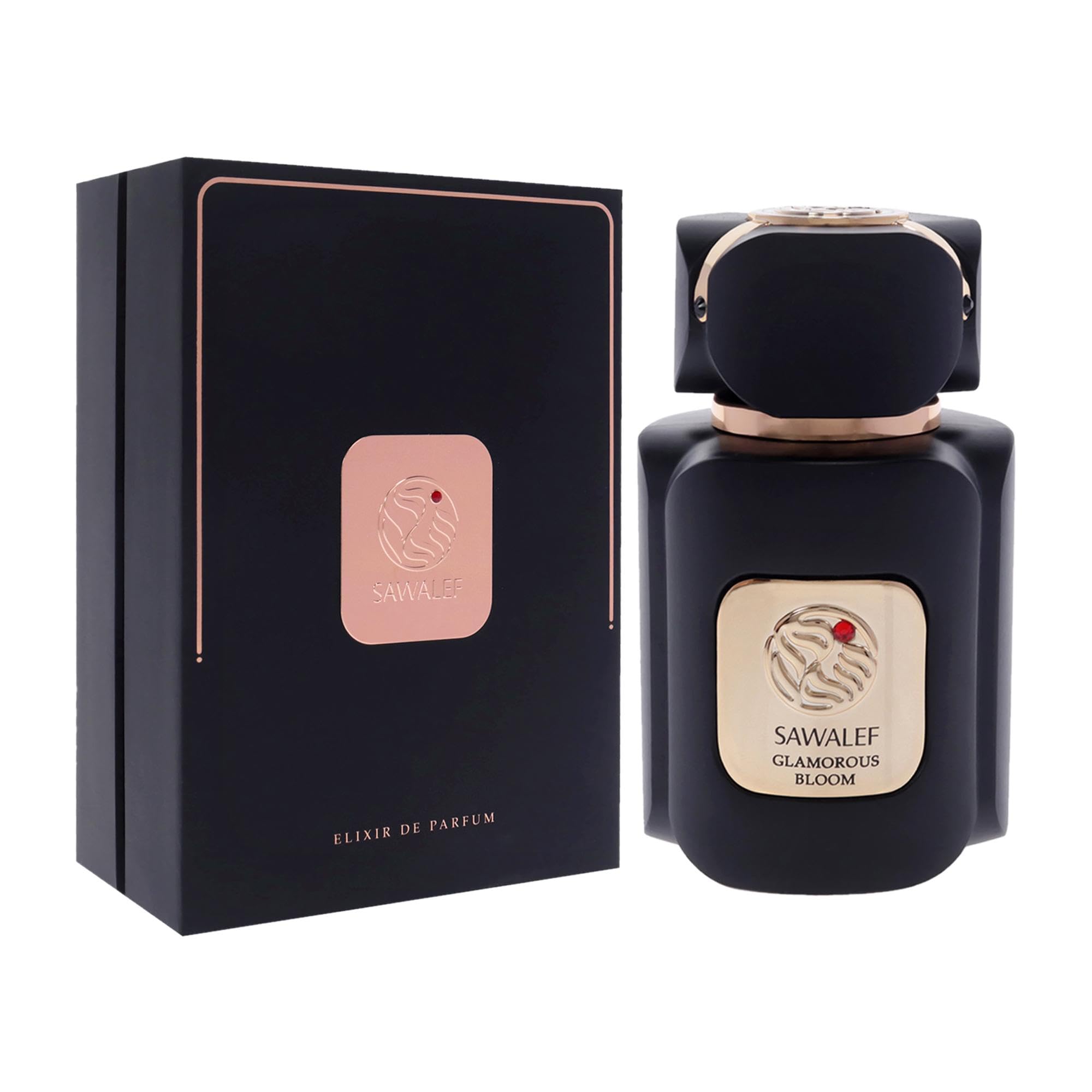 Glamorous Bloom 80 ml Elixir de Perfume od Sawalef