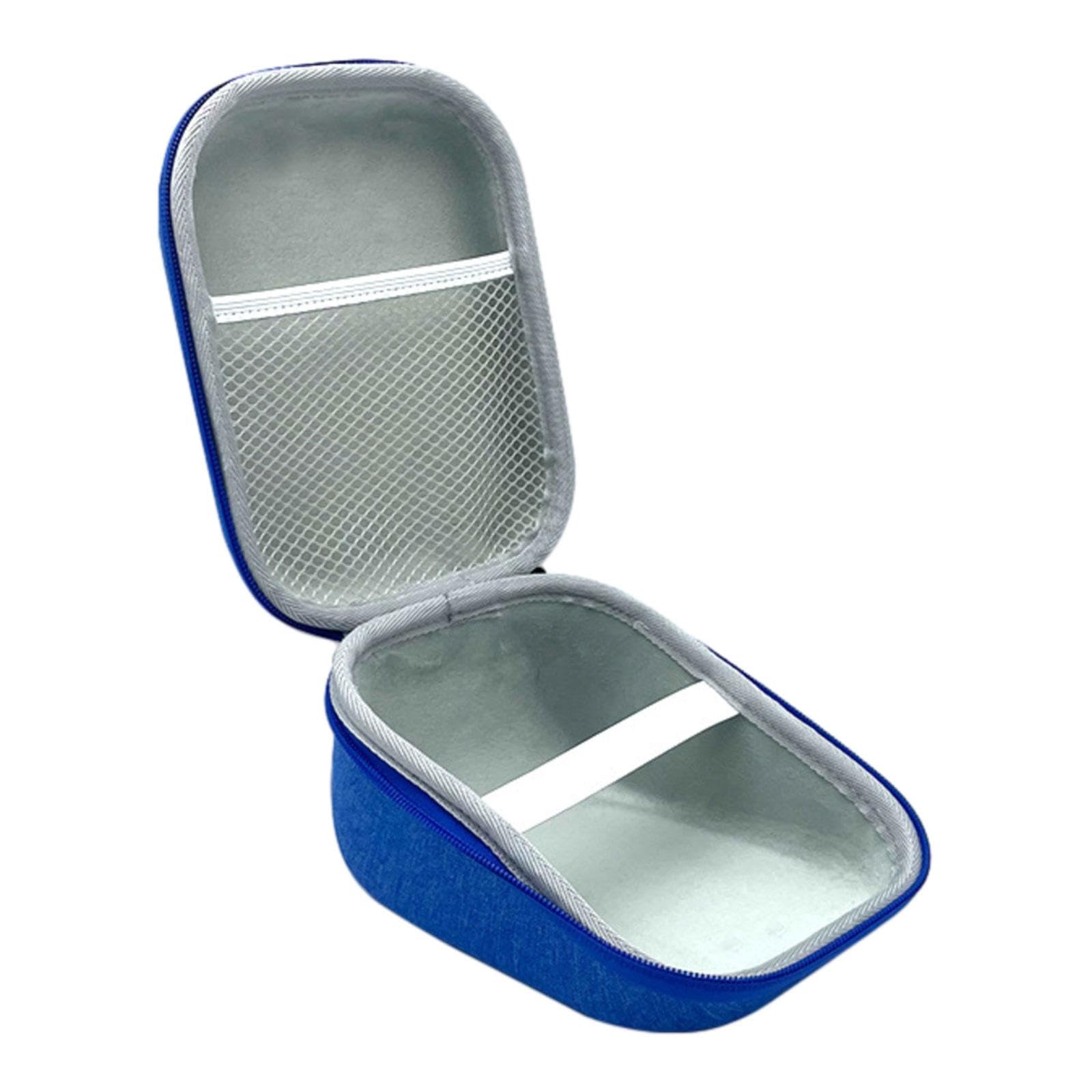 CALANDIS™ Hard Storage Case Durable Lightweight Pouch for Pressure Monitor (Case Only) Blue | Blood Pressure Monitoring | Monitoring & Testing | Medical, Mobility & Disability-image-34
