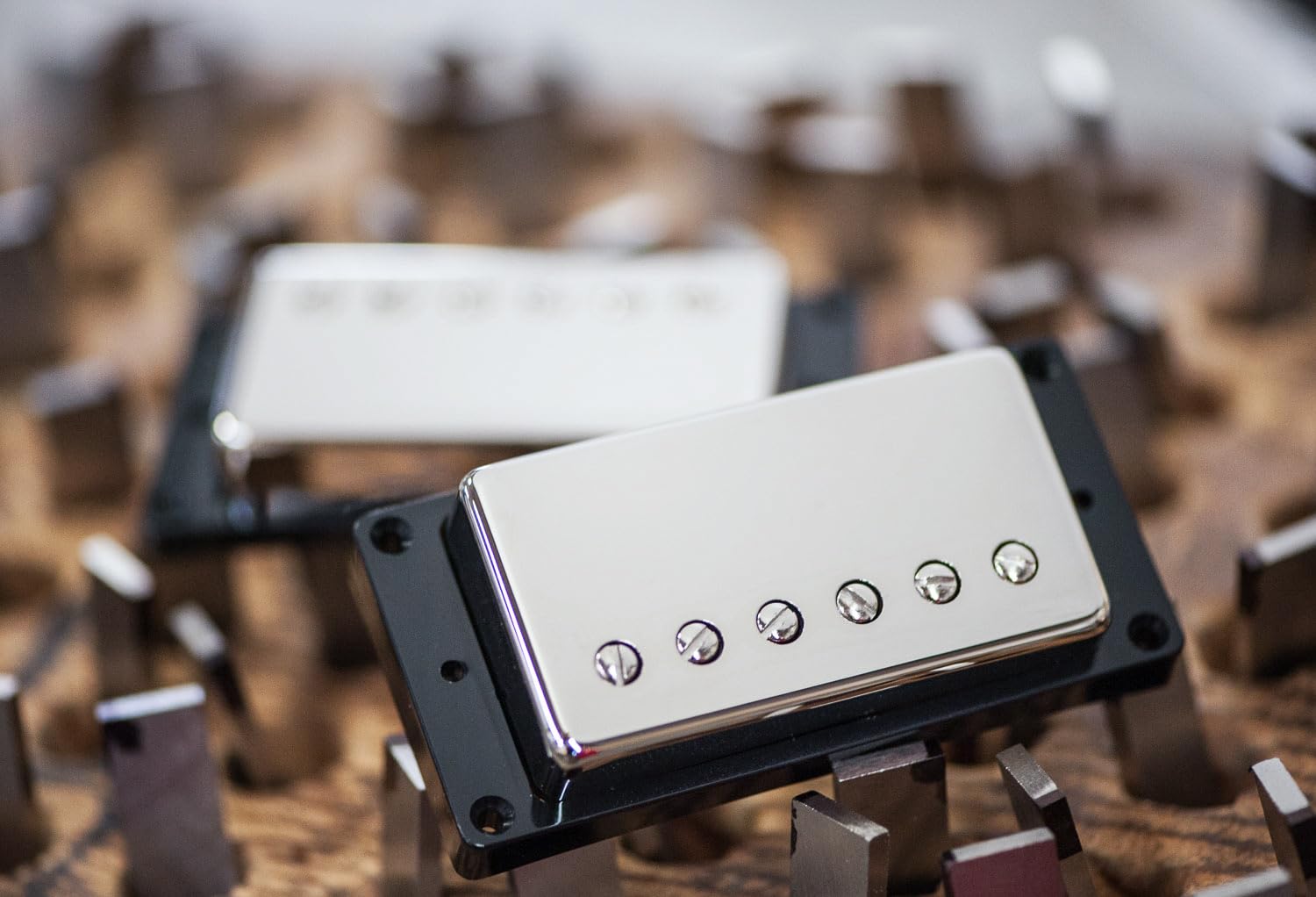 Seymour Duncan Micro SH-55S-N SETH LOVER MODELL, NICKEL KIT