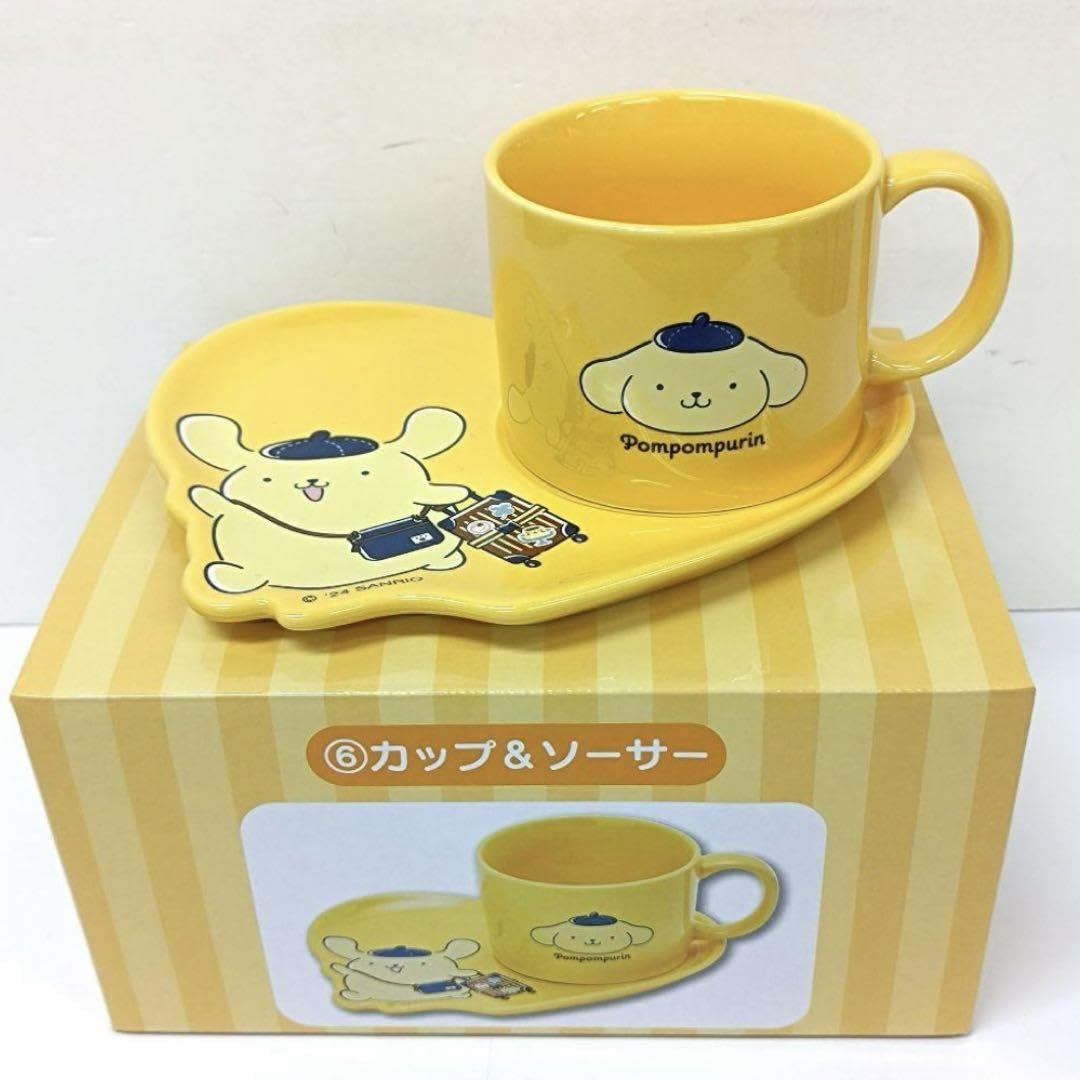 Amazon.co.jp: ポムポムプリン お皿 コップ マグ マグカップ 一 Amazon.co.jp: ポムポムプリン お皿 コップ マグ マグカップ 一