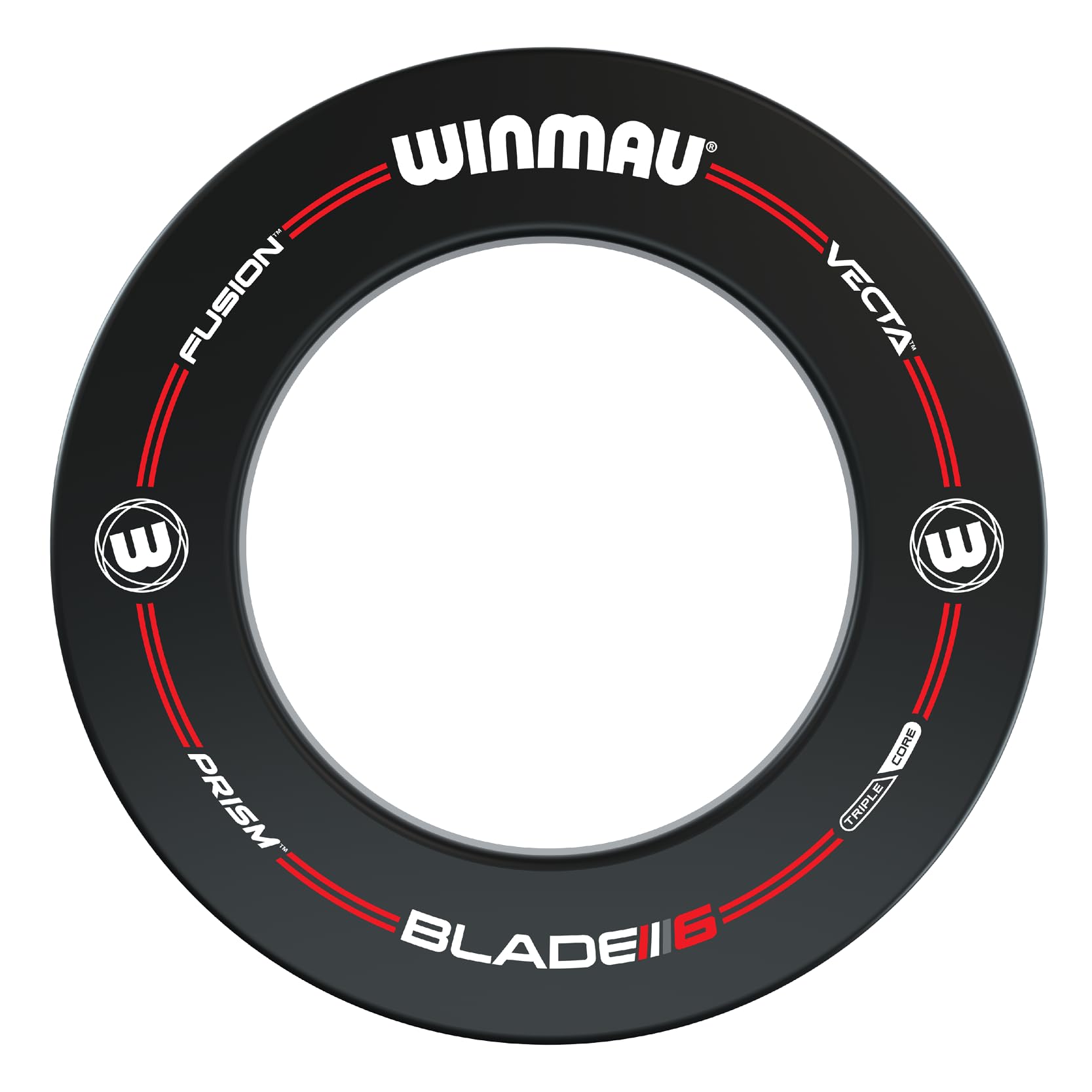 WINMAU Serie di luci al plasma – Luce al plasma nera originale – Luce bianca ghiaccio al plasma – Opzioni bundle circondate