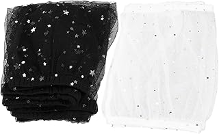 BUGUUYO 2 peças de rede de gaiola de pássaro redonda gaiola de pássaro capa de gaiola de pássaro capa de gaiola de pássaro capa de rede de gaze gaiola de pássaro capa de gaiola de pássaro