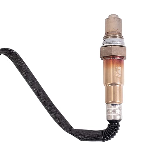 Vista 382 de TRQ Sensor de oxígeno O2 compatible con Ford Edge 2010-2013 Escape Explorer 2010-2012 Fusion Lincoln MKX 2010-2011 Mazda Tribute Mercury Mariner
