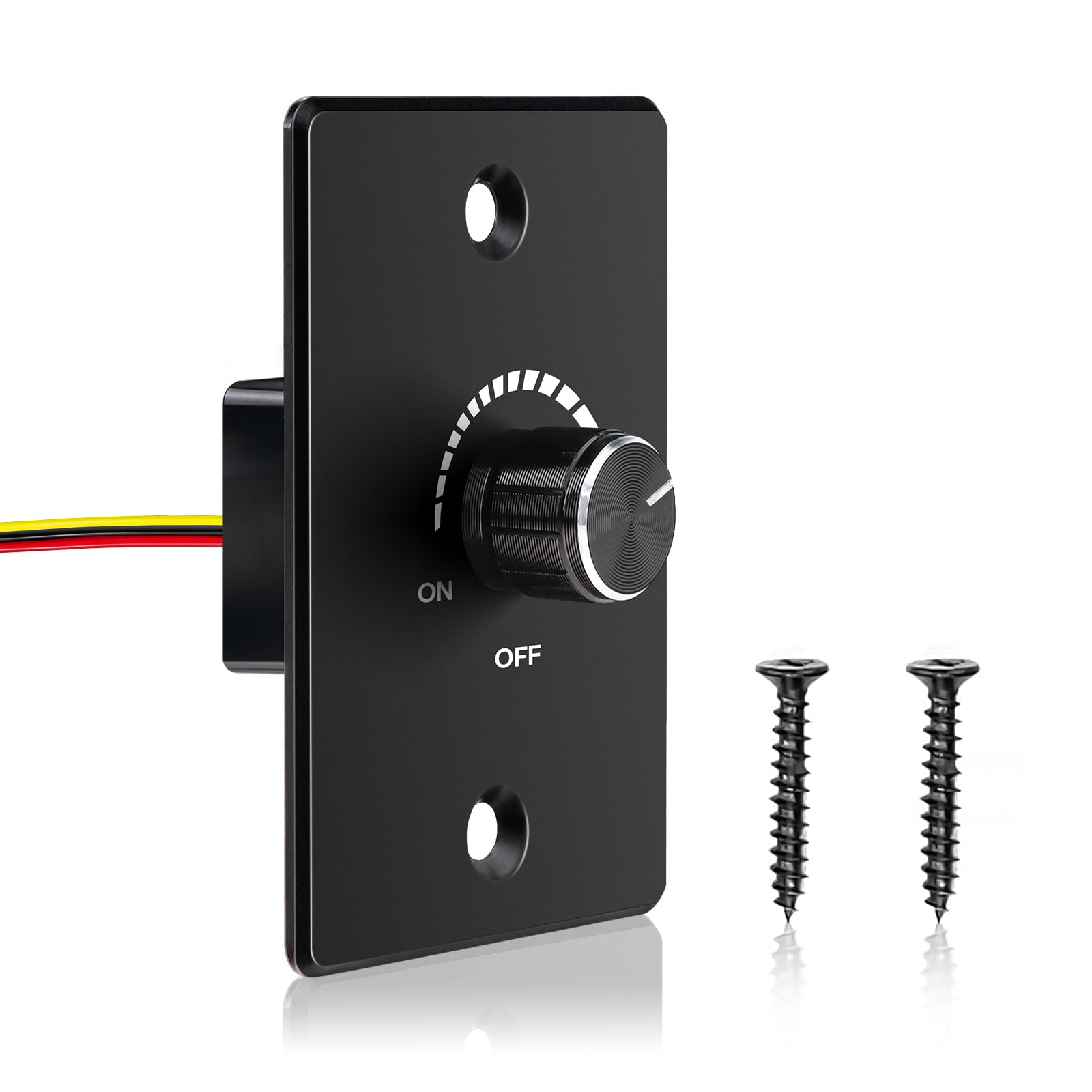 Buy VIPOON DC 12V Dier Switch PW LED Dier Switch For Capervan Otorhoe Cars Boat Truck - View #11