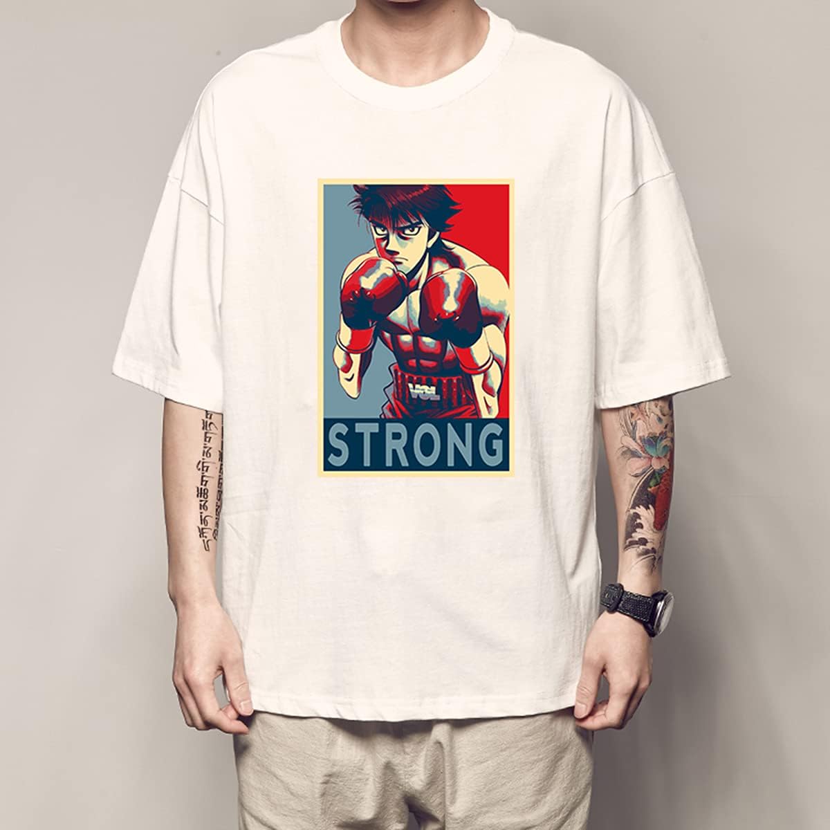 Kbrh バキ 刃牙 Tシャツ 半袖 トップス 夏用 半袖 コスプレ衣装 人気 範馬 刃牙 キャラクター グラップラー 鐸爾 柳龍光 範馬勇次郎 夏服 丸襟 記念シャツ 日常服 肌着 柔らかい 快適 上質 綿 夏祭り 学園祭 男女兼用 10 Xl コスプレ 仮装 通販 Amazon