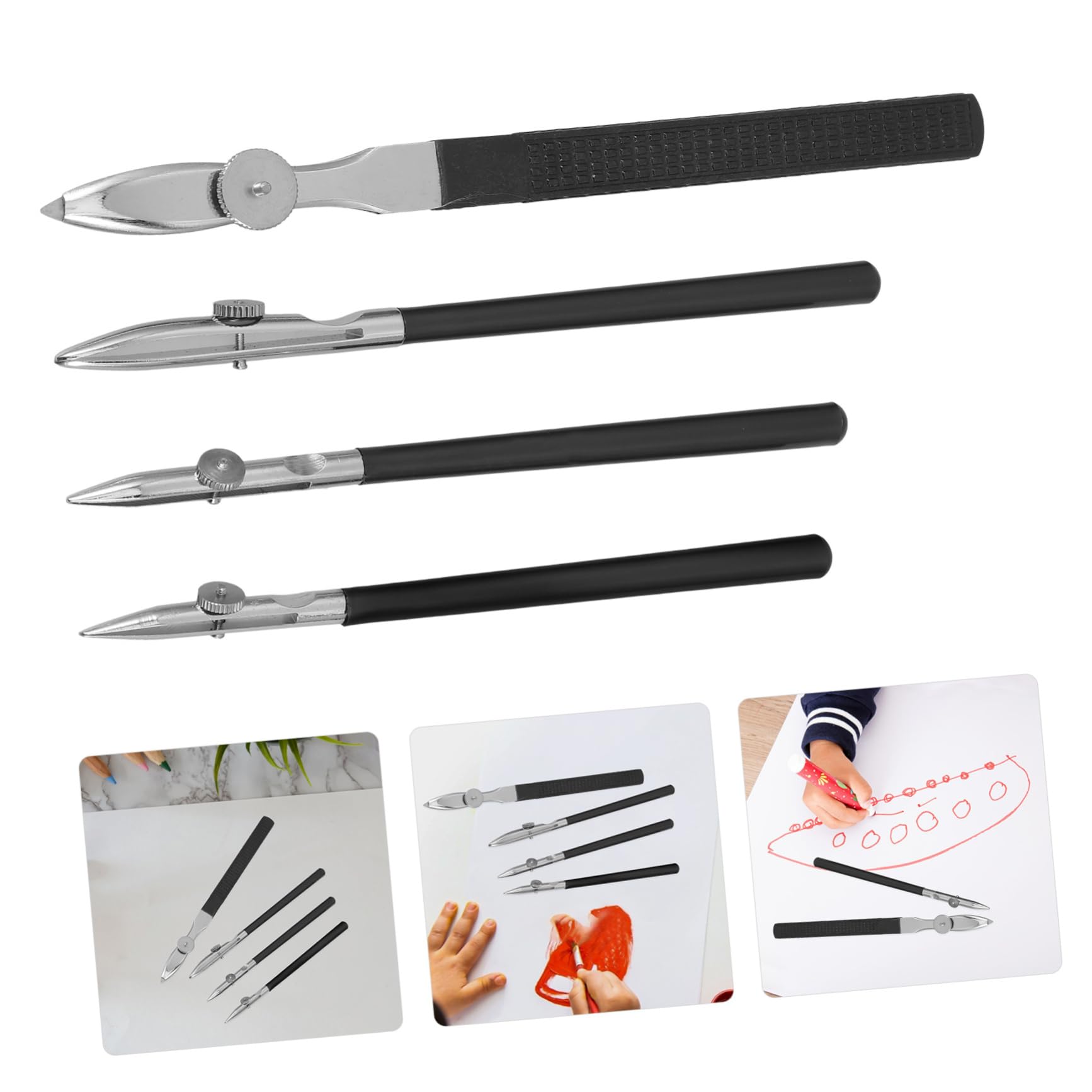 20pièces Stylo à Règle Réglable De Stylos Pour Dessin De Lignes Outils De Peinture Pour Artistes Pour Dessin Technique