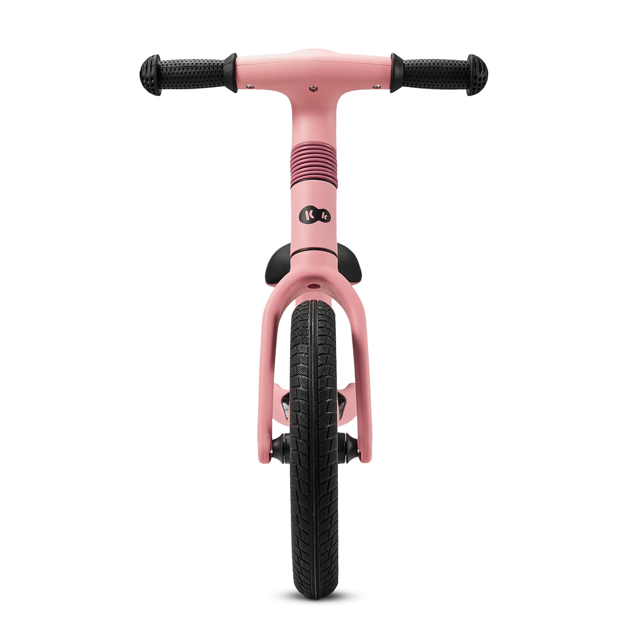 Kinderkraft XPLOIT Bicicleta sin Pedales, Bicicleta Niño 2 años, de 80 cm, Bicicleta 2 Ruedas, Bicicleta de Equilibrio, Sillín Ajustable, Ruedas Grandes de PU, 35 kg