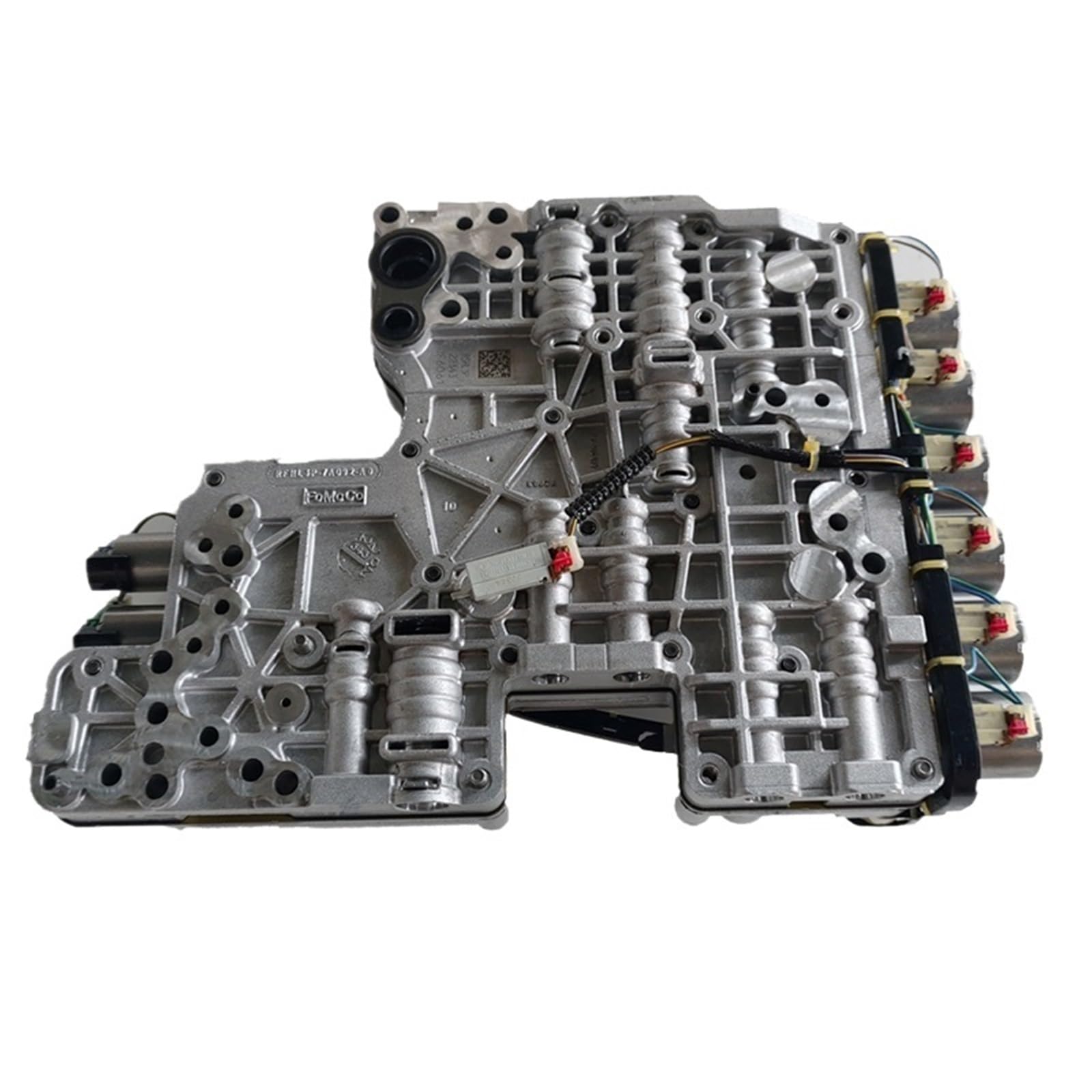 10R80 Automatic Transmission Valve Body Control Assembly Fit for Ford Models Transmission Valve Body Solenoid Gearbox Valve BOD
