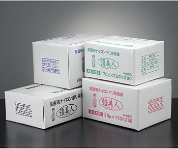 Amazon.co.jp: クリロン化成 彊美人（きょうびじん）厚70μ XS-2230 220