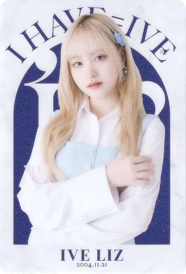 Amazon.co.jp: 【N-11 リズ (ノーマル) 】 アイヴ IVE FROM