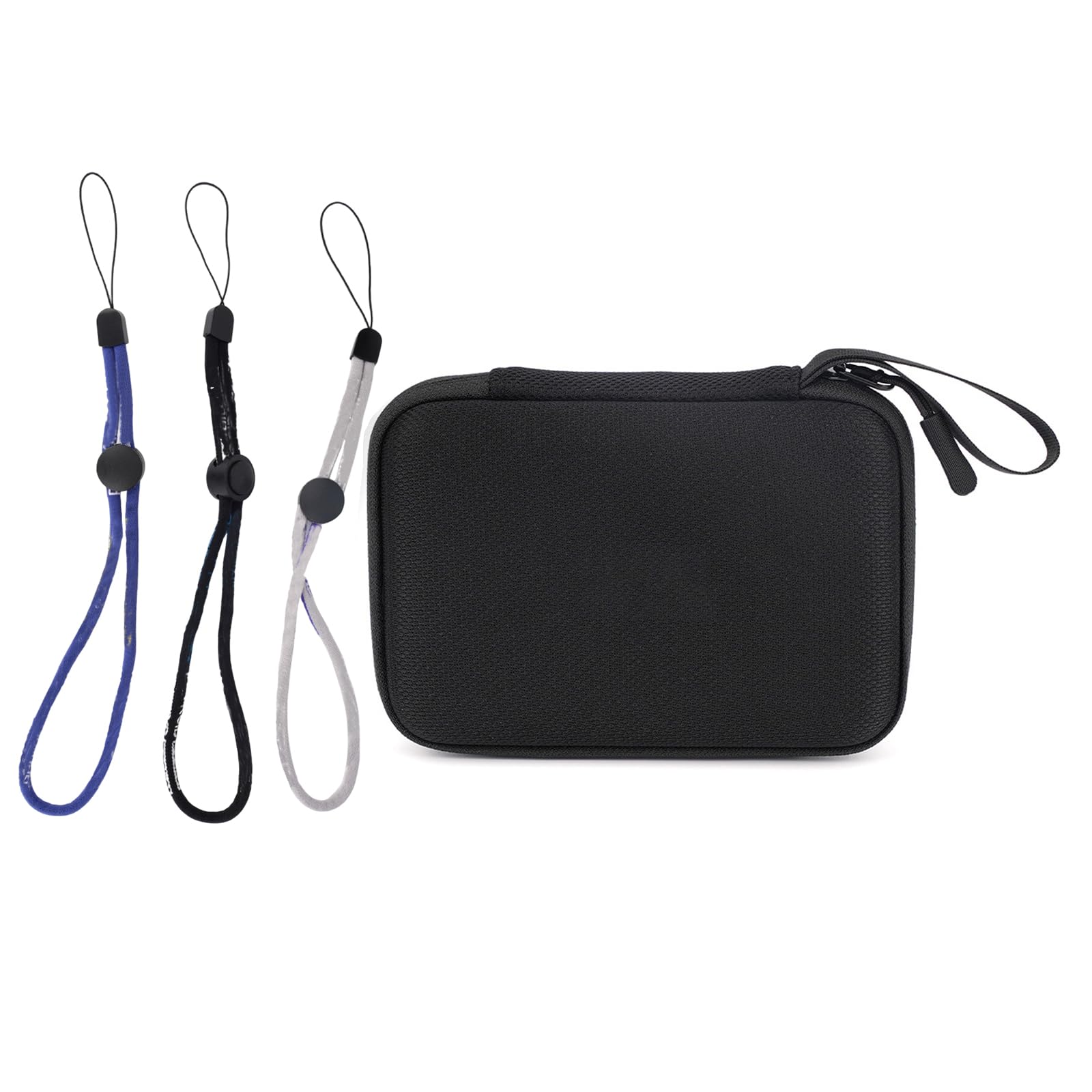 Tsophreniq Portable Carrying Case for Pocket Handheld Gaming Console Storage Organizers Pouches Easy Carry Dustproof Carrying Case