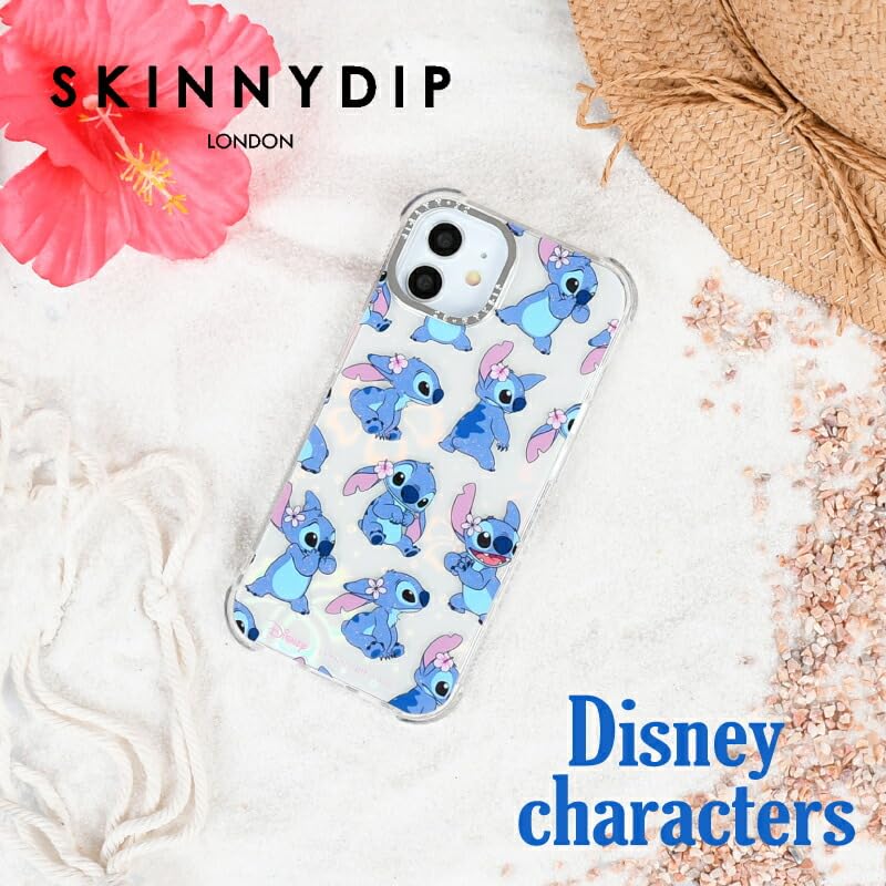 Amazon.co.jp: SKINNYDIP スキニーディップ スマホケース iPhone用