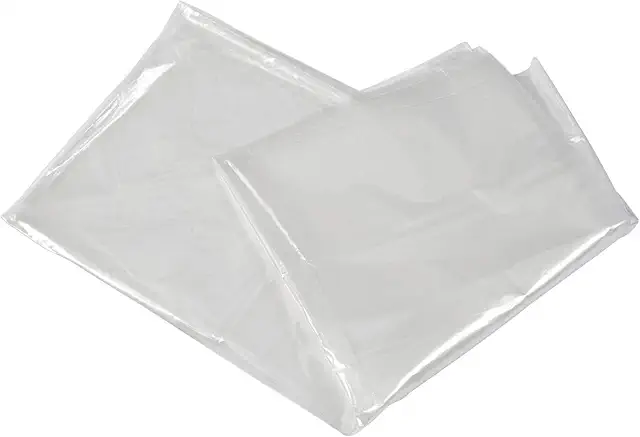 Bo-Camp Transparent Ground Sheet 6x3m - Grondzeil voor Tent