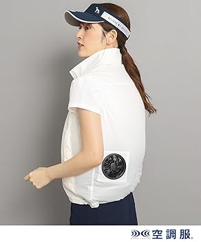 adabat 空調服　ファン付きベスト2024モデル adabat ベスト ジレ 「ファン別売り」 「空調服(R)」ベスト